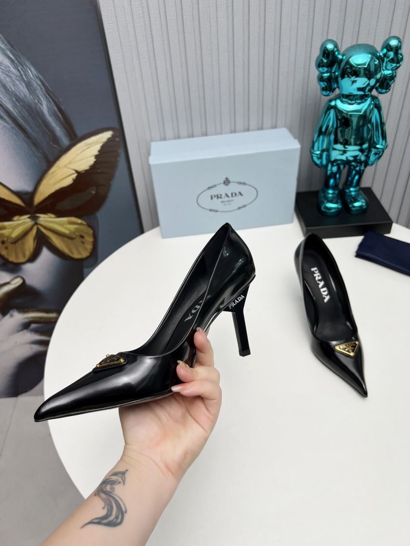 Prada Heeled Shoes